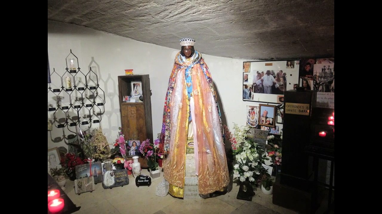 Les SAINTES MARIE DE LA MER