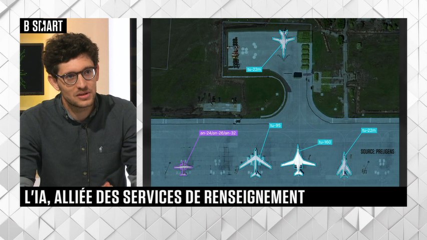 L'IA, alliée des services de renseignement