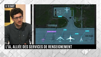 SMART TECH - L'interview : Renaud Allioux (Preligens.)