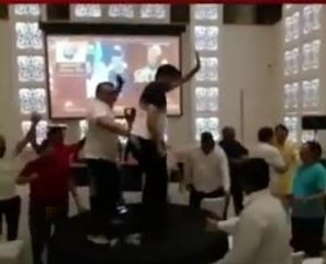 Maharashtra Politics: Eknath Shinde's group of rebel MLAs celebrate | ABP News