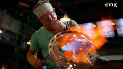 Blown Away Saison 3 - Trailer (EN)