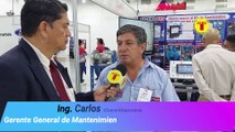 MASUSA UNA EXITOSA EMPRESA RELACIONADA A LA INDUSTRIA PESQUERA EXPUSO SU TECNOLOGÍA DE AVANZADA