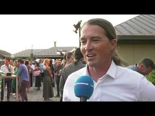 La Nuit des Leaders 2022 : Alexandre Caizergues, de champion à patron