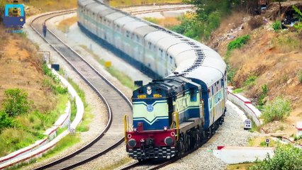 Free train rides in India