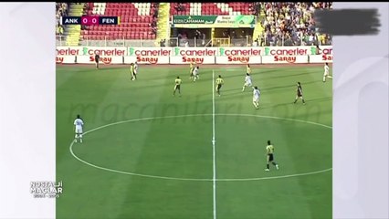 Ankaragücü 1-0 Fenerbahçe [HD] 15.05.2005 - 2004-2005 Turkish Super League Matchday 32