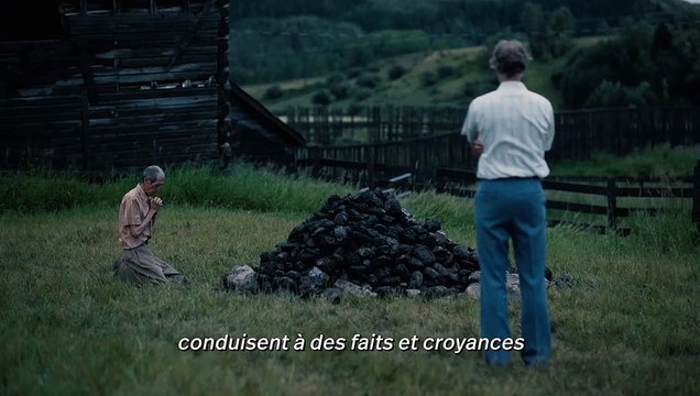 La bande annonce de la série Sur ordre de Dieu sur Disney+
