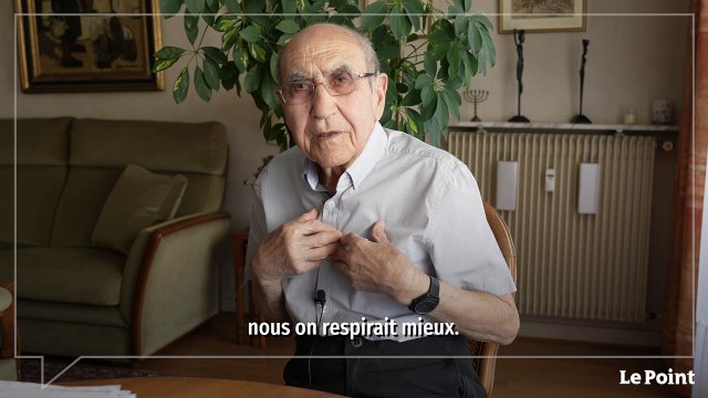 Jean Samuel, résistant déporté : « J'ai bien dormi sur trois épaisseurs de cadavres »