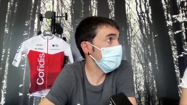 Tour de France 2022 - Ion Izagirre : I also hope to be a valuable support for Guillaume Martin