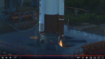 #வெற்றிகரமாக விண்ணில் ஏவப்பட்டது PSLV-C53 ராக்கெட்