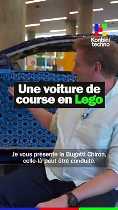 "Je gagne ma vie grâce aux Lego" : Aurélien raconte son métier de rêve