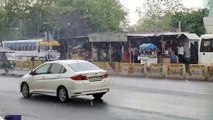 Mansoon Update-राजधानी जयपुर में बरसे बादल, कल छह जिलों में अति भारी बरसात का ऑरेंज अलर्ट