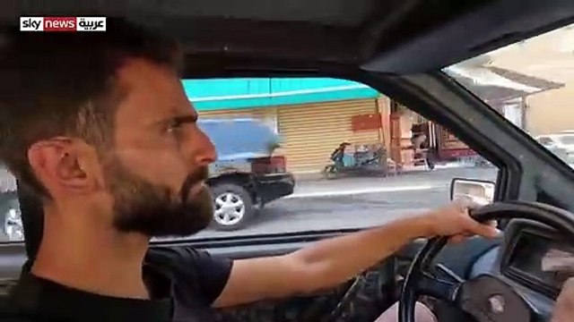 لبناني يحول سيارته لتعمل بالطاقة الشمسية