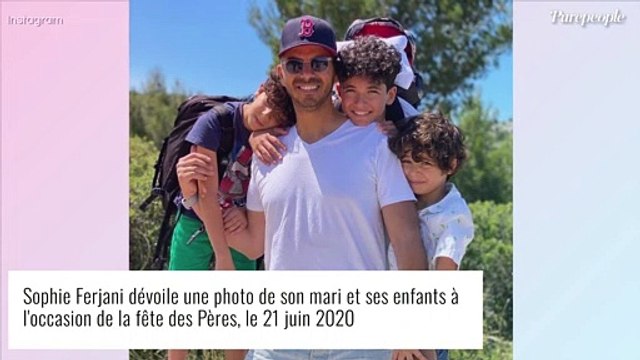 Sophie Ferjani dévoile son incroyable villa entièrement rénovée, un lieu idéal pour son mari et leurs enfants