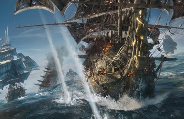 Skull and Bones reportedly set to release in late 2022