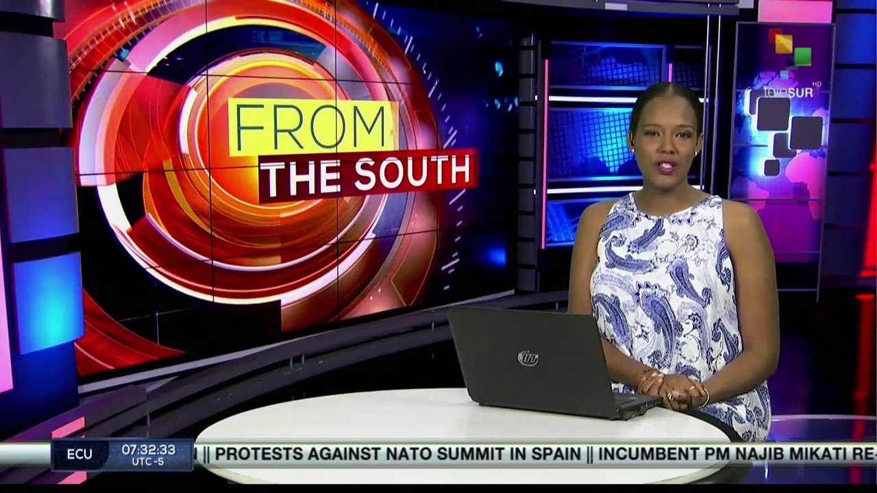 Uruguayan builders strike for labor improvements