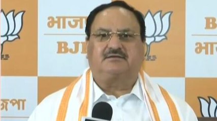 BJP wants Devendra Fadnavis to be deputy CM of Maharashtra: JP Nadda