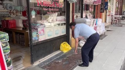 "Son yorgan ustası" mesleği yok olsun istemiyor