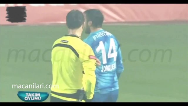 Bursaspor 3-0 Boluspor 10.01.2016 - 2015-2016 Turkish Cup Group B Matchday 3