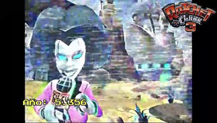 La cronología de Ratchet & Clank (desde inicios hasta Nexus)