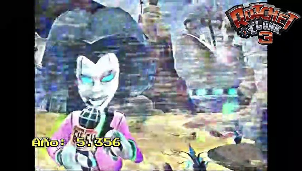 La cronología de Ratchet & Clank (desde inicios hasta Nexus)