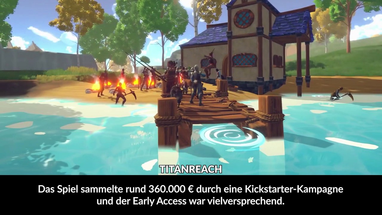 4 Crowdfunding MMORPGs, die so richtig gefloppt sind