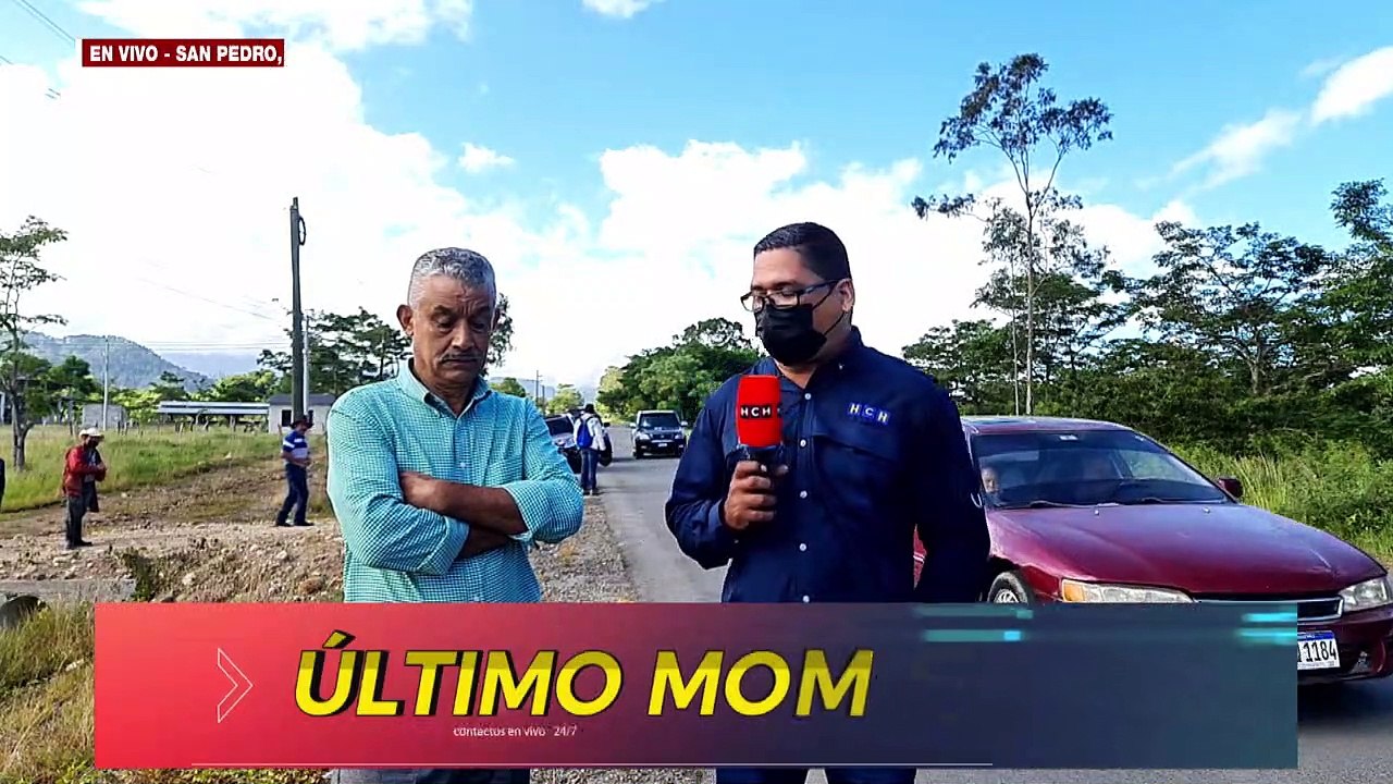 ¡Triste! Anciano con Alzheimer muere atropellado por automotor "fantasma" en San Pedro, Copán
