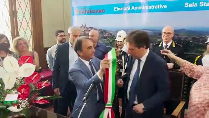 Catanzaro, Nicola Fiorita proclamato sindaco