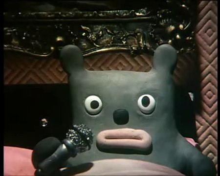 Rex The Runt (Aardman Studios)