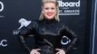 Kelly Clarkson admits it's been 