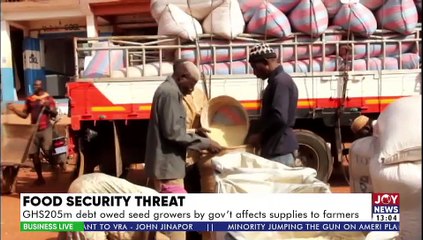 The Market Place on JoyNews