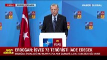Erdoğan Reuters muhabirine böyle çıkıştı!