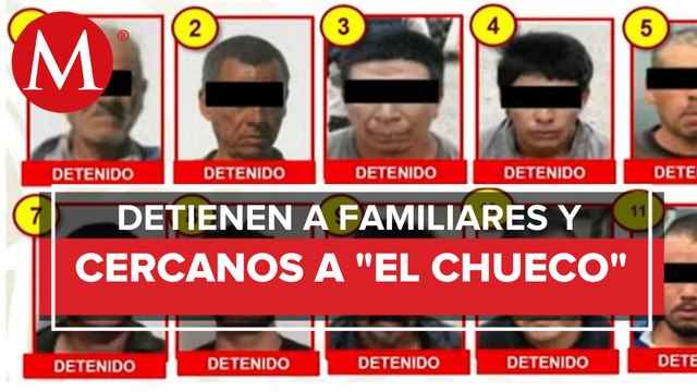 Detienen a 11 vinculados a presunto asesino de sacerdotes en Chihuahua; 3 son familiares