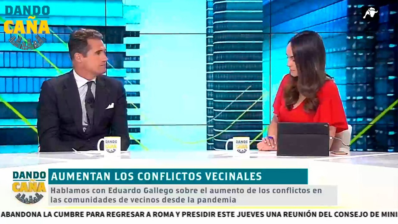 Aumentan un 60% las resoluciones de conflictos vecinales