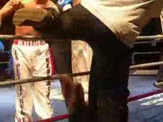 Farid khider combat Bagnolet Championnat du monde