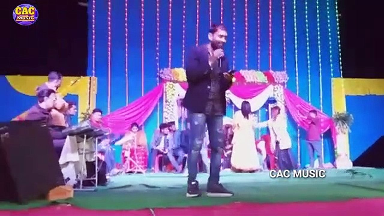 Lela Podina Bhojpuri Stej So Sandip Sanehi | लेला पोदिना स्टेज पोरग्राम 2022