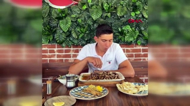 Bir ilginç olay: Hırsızlık yapma nedeni çöp şiş yeme yarışmasını kaybetmesiymiş!