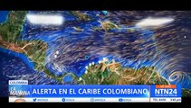 Onda tropical ‘Two’ podría impactar en Colombia este jueves, según Ideam