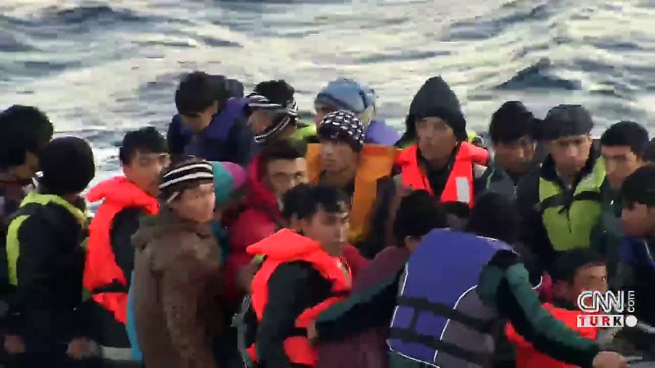 Yunanistan'ın ihlalleri rapora girdi