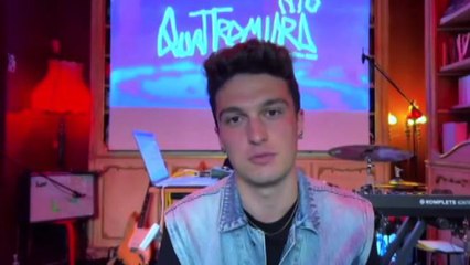 "Quattromura" il primo Ep di Nio tra pop-rock ed elettronica