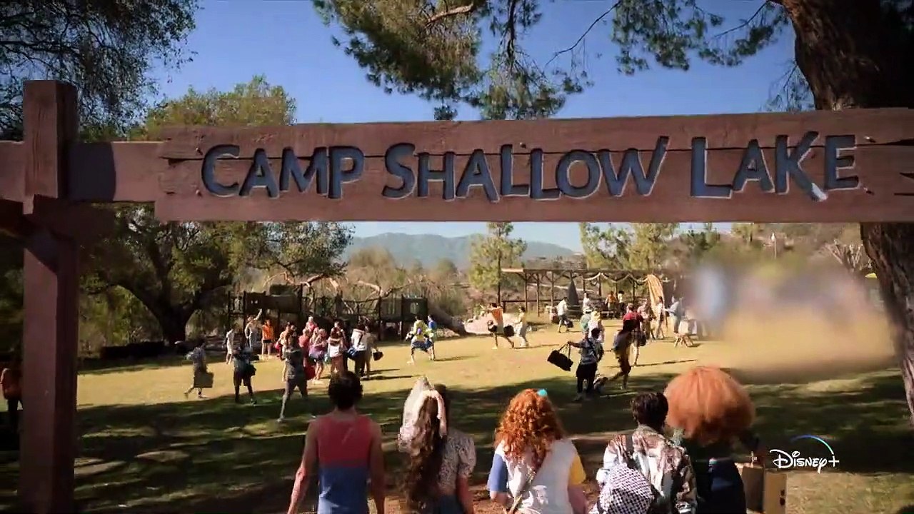 High School Musical. El Musical: La serie - Tráiler oficial Temporada 3 Disney+ España