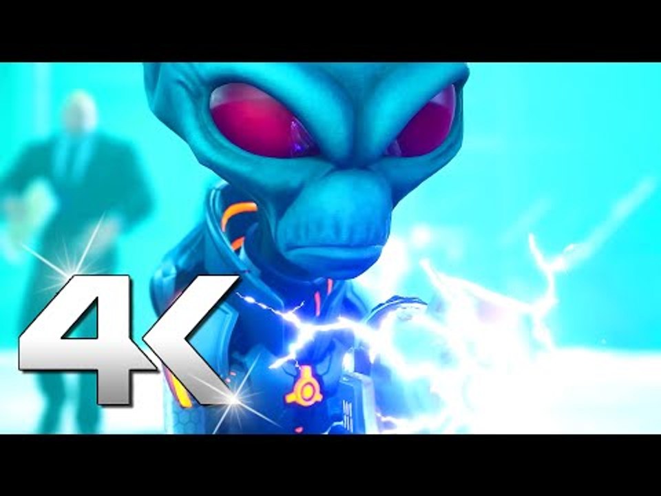 Destroy All Humans! 2 Reprobed