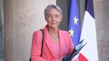EN DIRECT | Elisabeth Borne face à l'Assemblée nationale