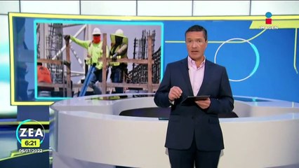 Creación de empleos en México reporta incremento anual de 4.4%