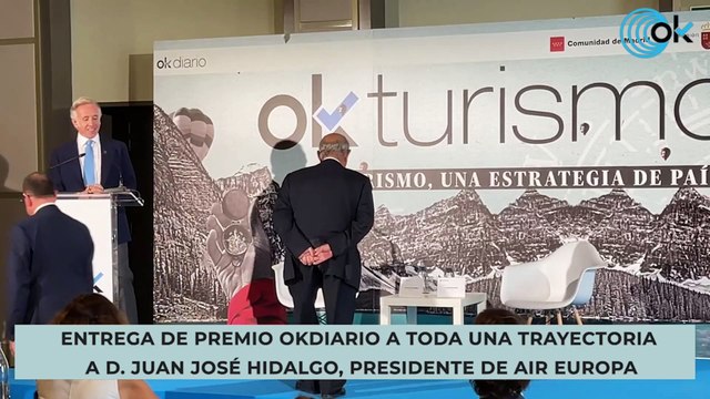OKTURISMO | Inda: «Pepe Hidalgo es un crack que salió de la nada»
