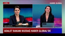 Adalet Bakanı Bozdağ'dan 6'lı masayla ilgili flaş açıklama: 85 milyon gizli ortağı biliyor