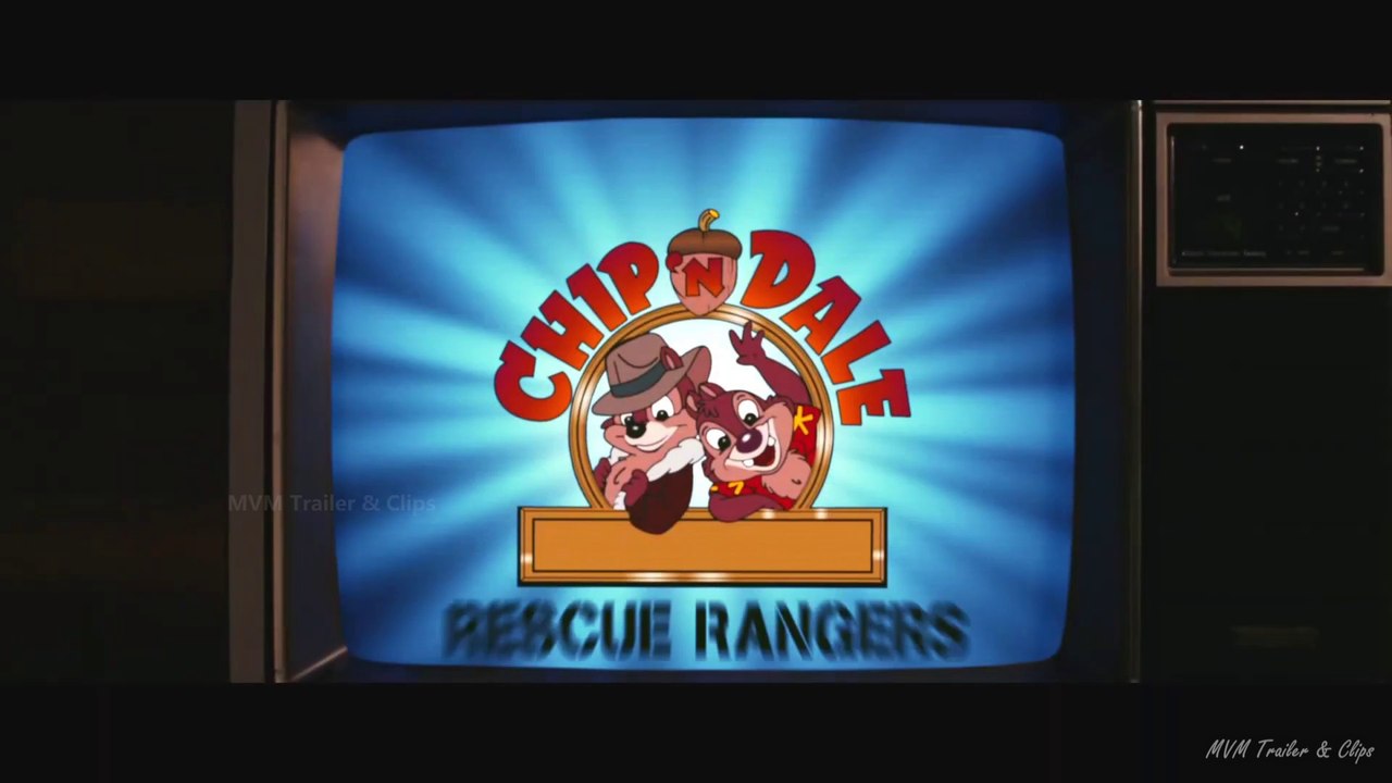 Chip 'n Dale: Rescue Rangers (2022) | Walt Disney | HD Movie Trailer 2