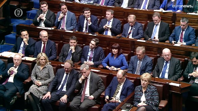 Debate en Irlanda sobre la acogida de refugiados ucranianos, por crisis de alojamiento