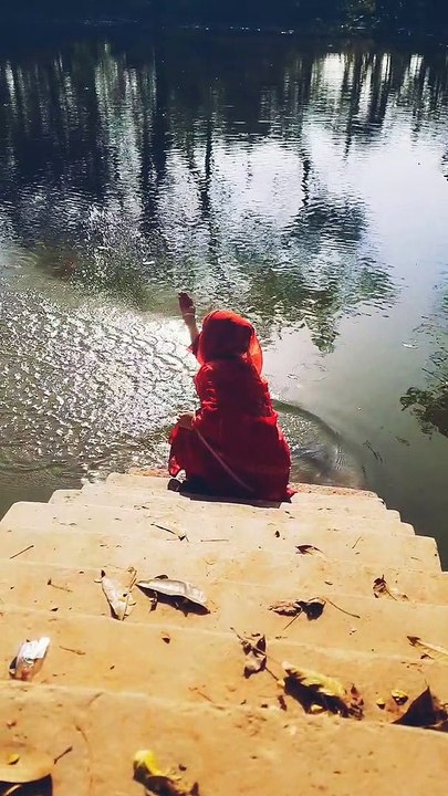 Playing With Water