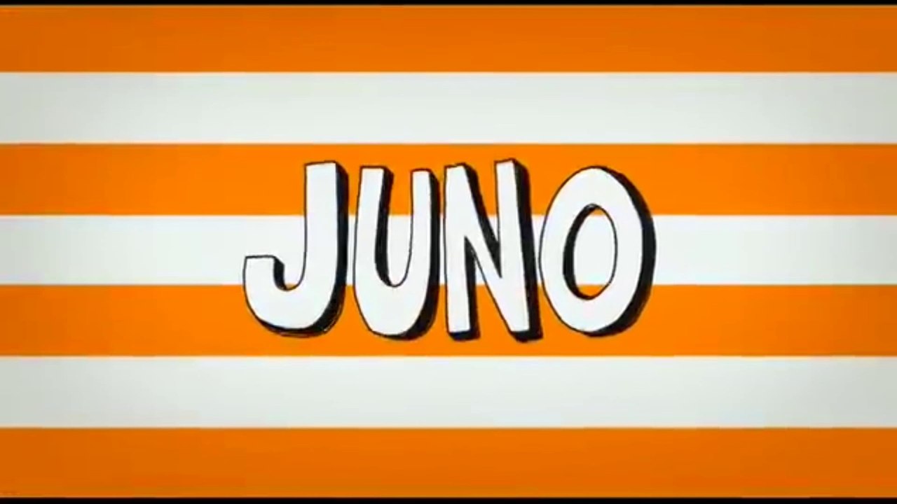 JUNO (2007) Trailer VO - HQ