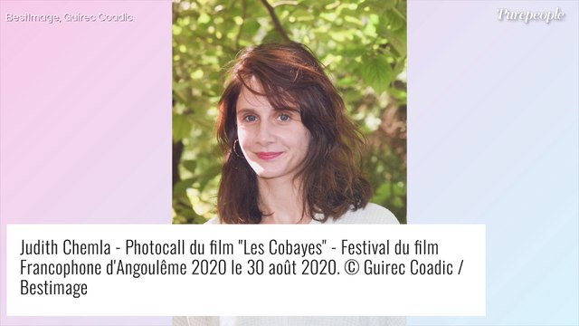 Il se sent au-dessus des lois : Judith Chemla, victime de violences conjugales, livre des détails glaçants